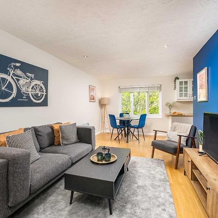 Homely And Stylish Bermondsey Apartment With Parking London Eksteriør billede