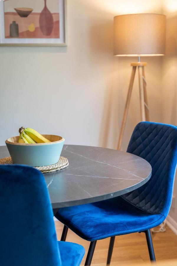 Homely And Stylish Bermondsey Apartment With Parking London Eksteriør billede
