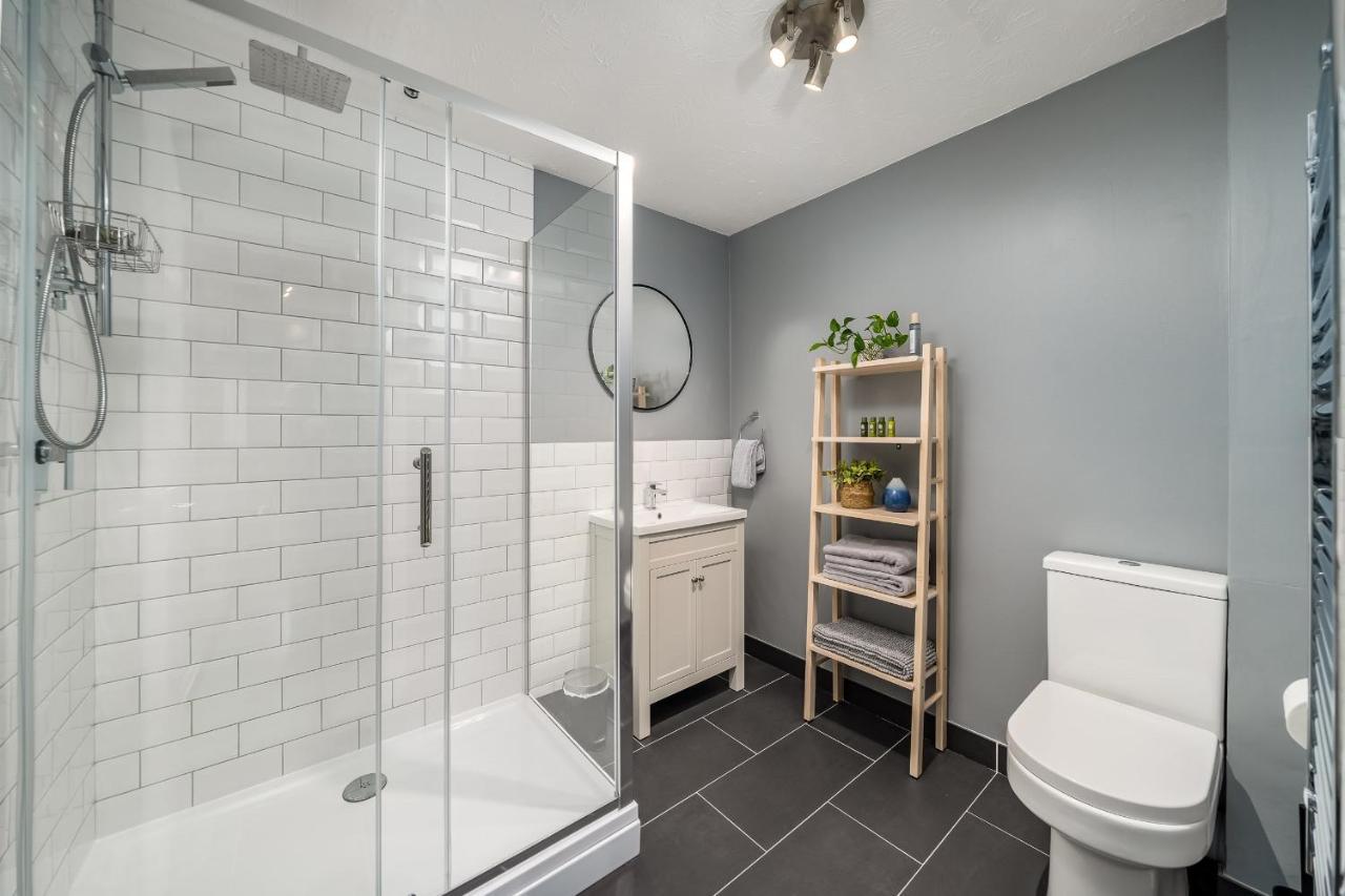 Homely And Stylish Bermondsey Apartment With Parking London Eksteriør billede