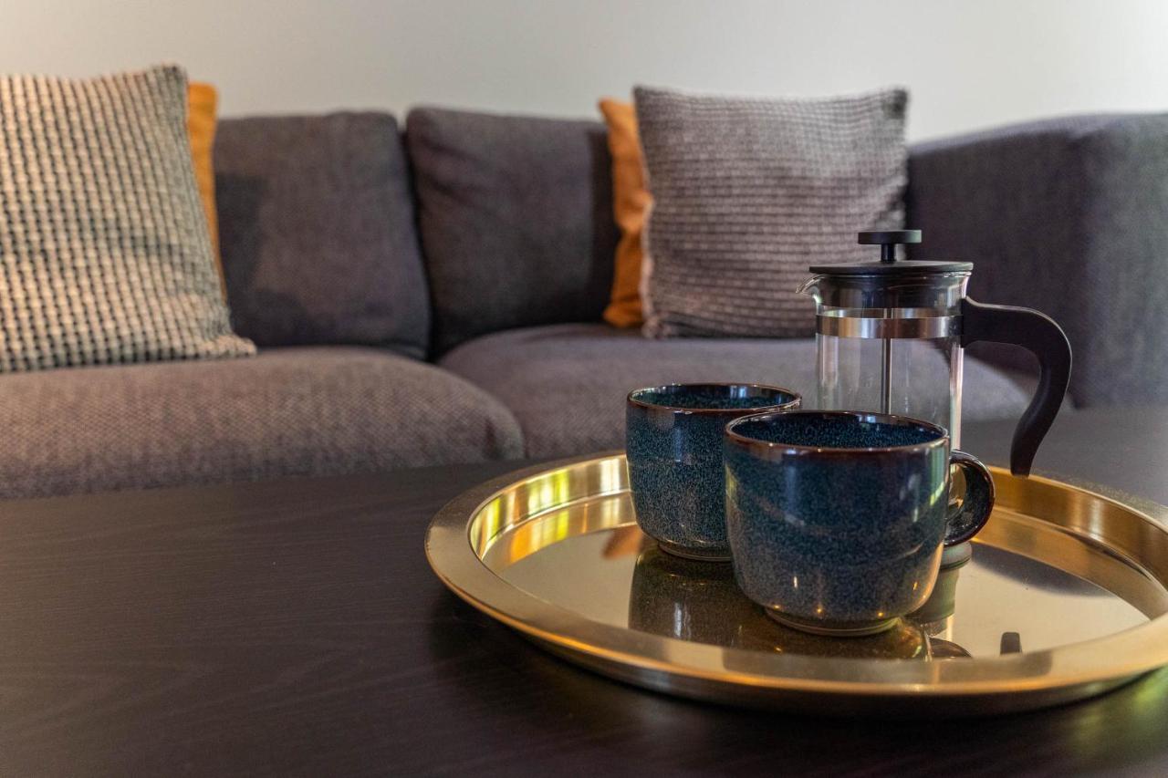 Homely And Stylish Bermondsey Apartment With Parking London Eksteriør billede